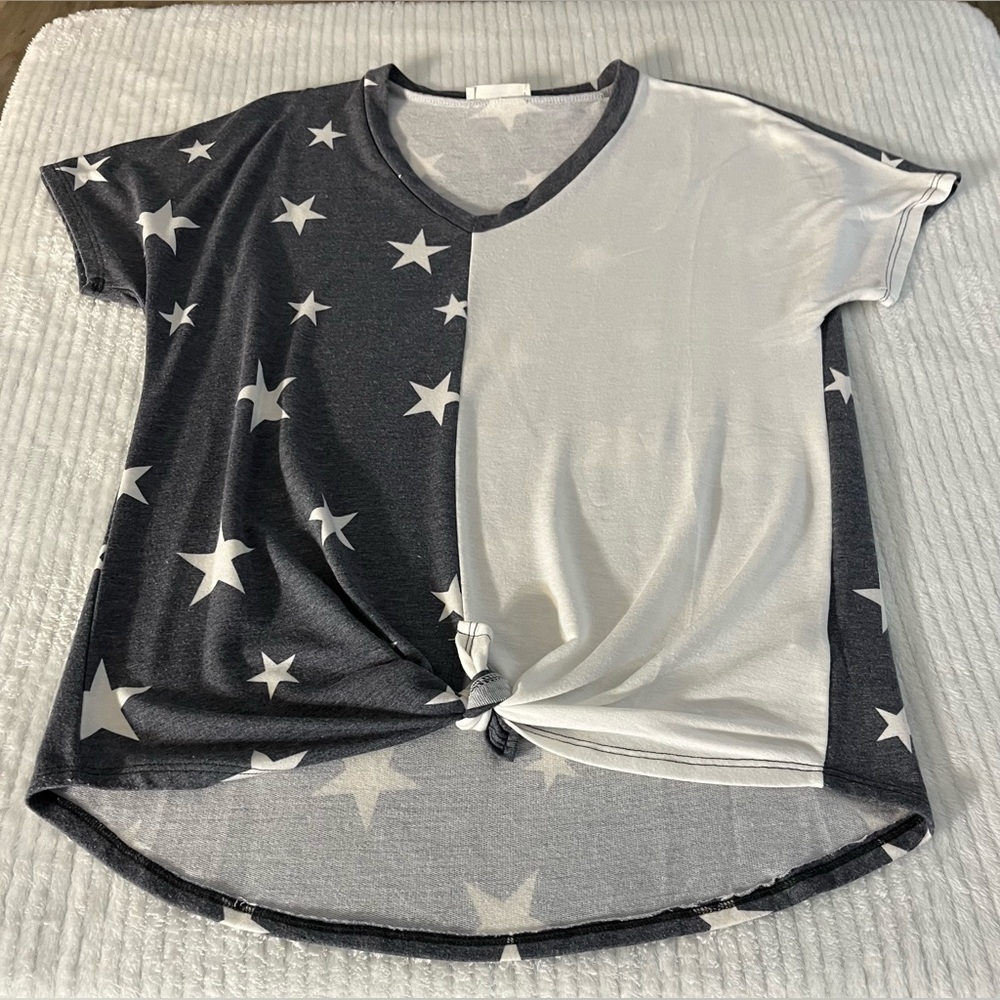 Twelve Months Starry Tee